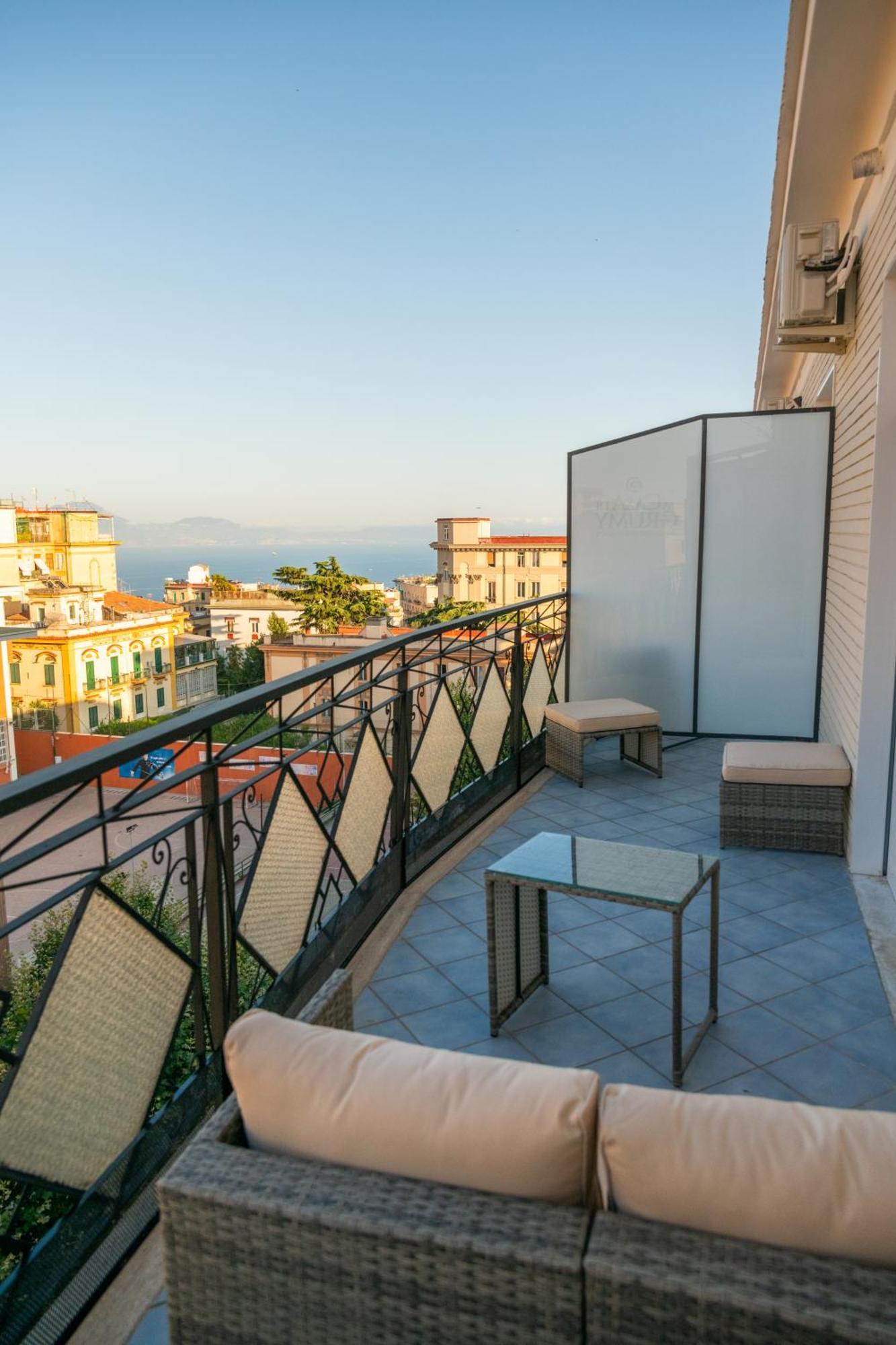 A Casa Di Grumy Napoli Dış mekan fotoğraf