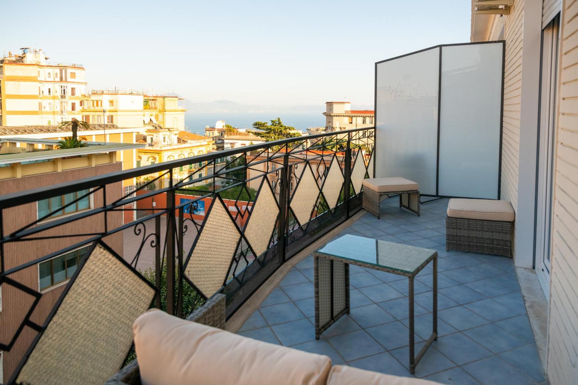A Casa Di Grumy Napoli Dış mekan fotoğraf