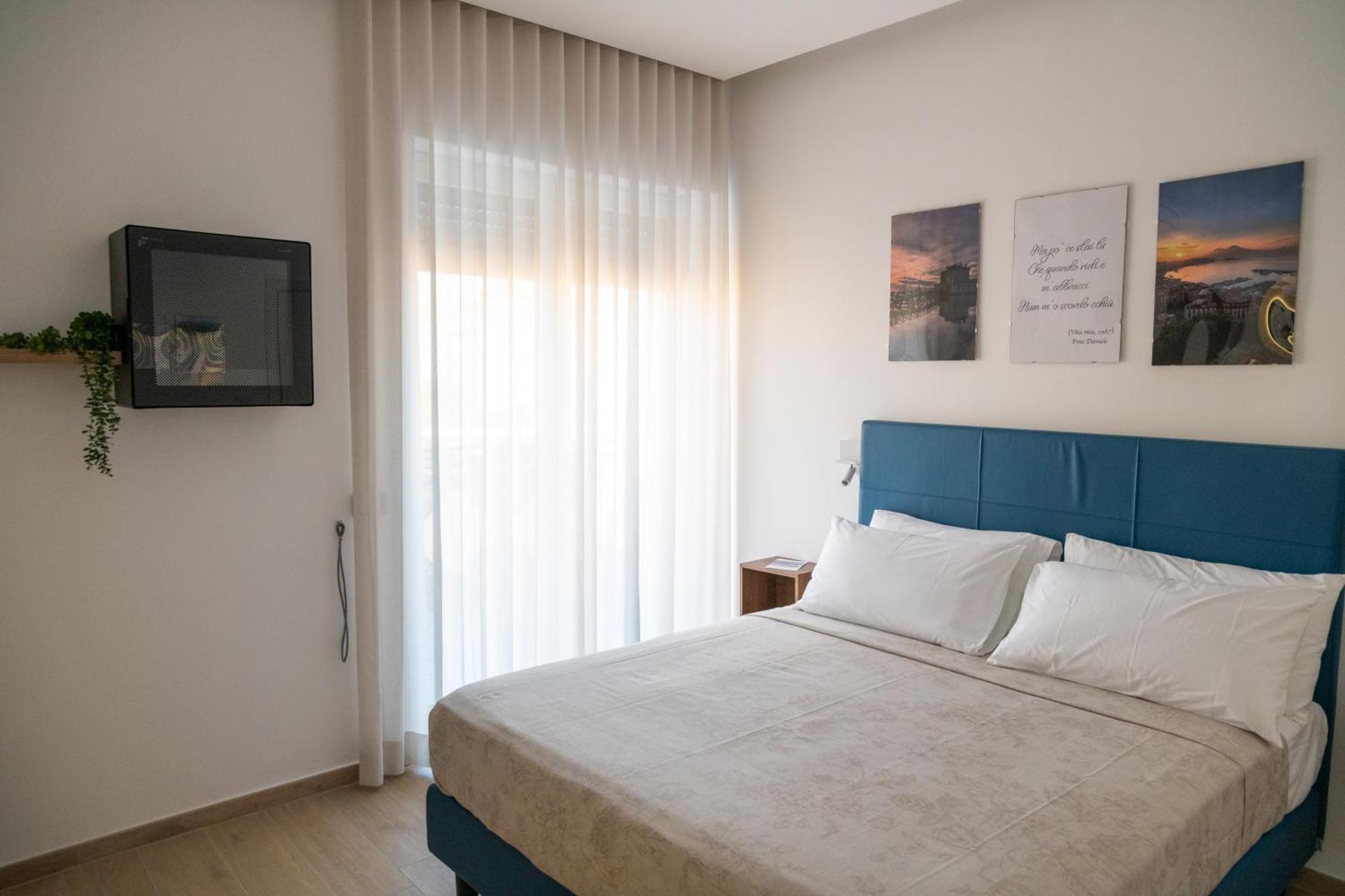 A Casa Di Grumy Napoli Dış mekan fotoğraf