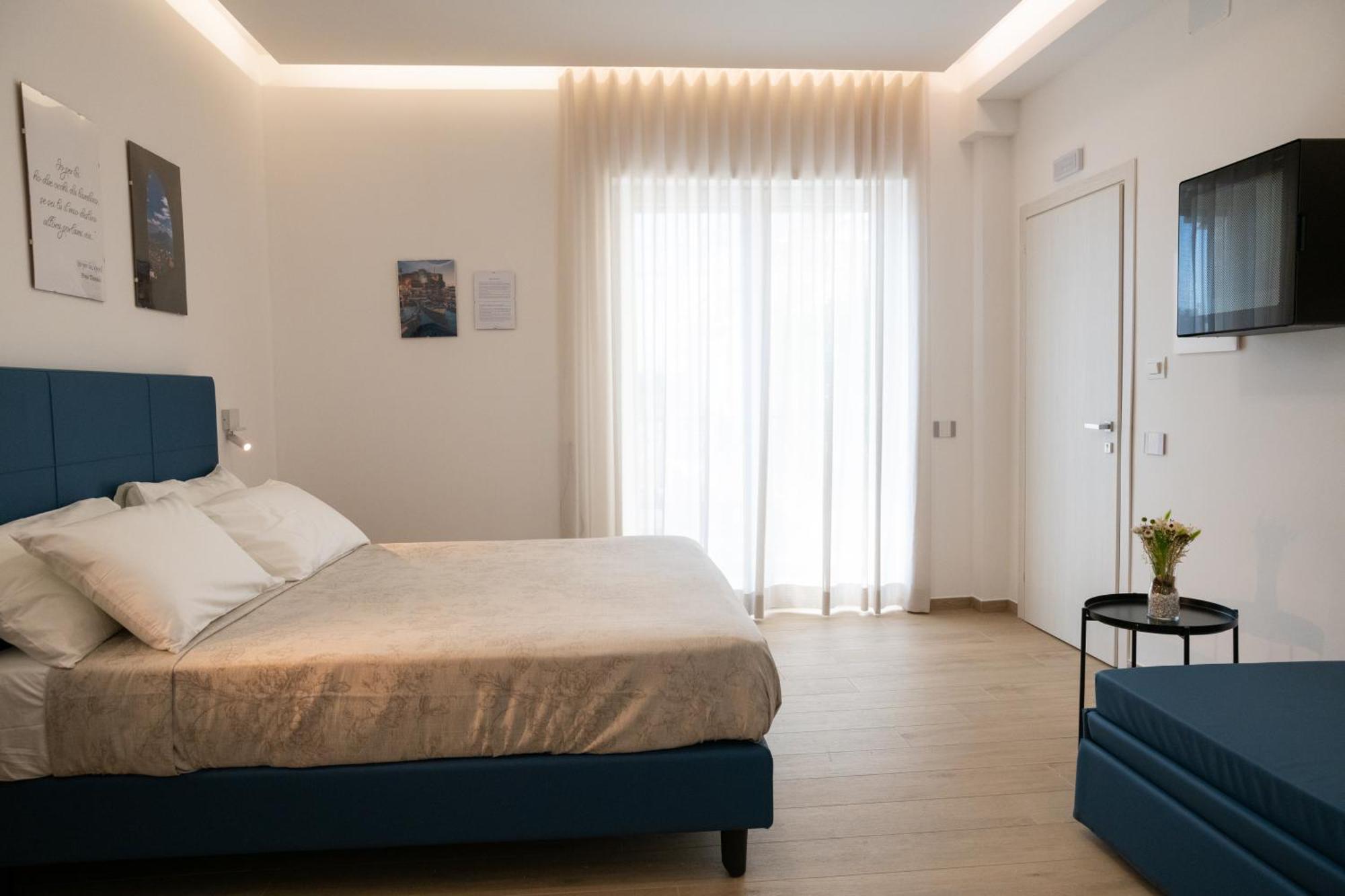 A Casa Di Grumy Napoli Dış mekan fotoğraf