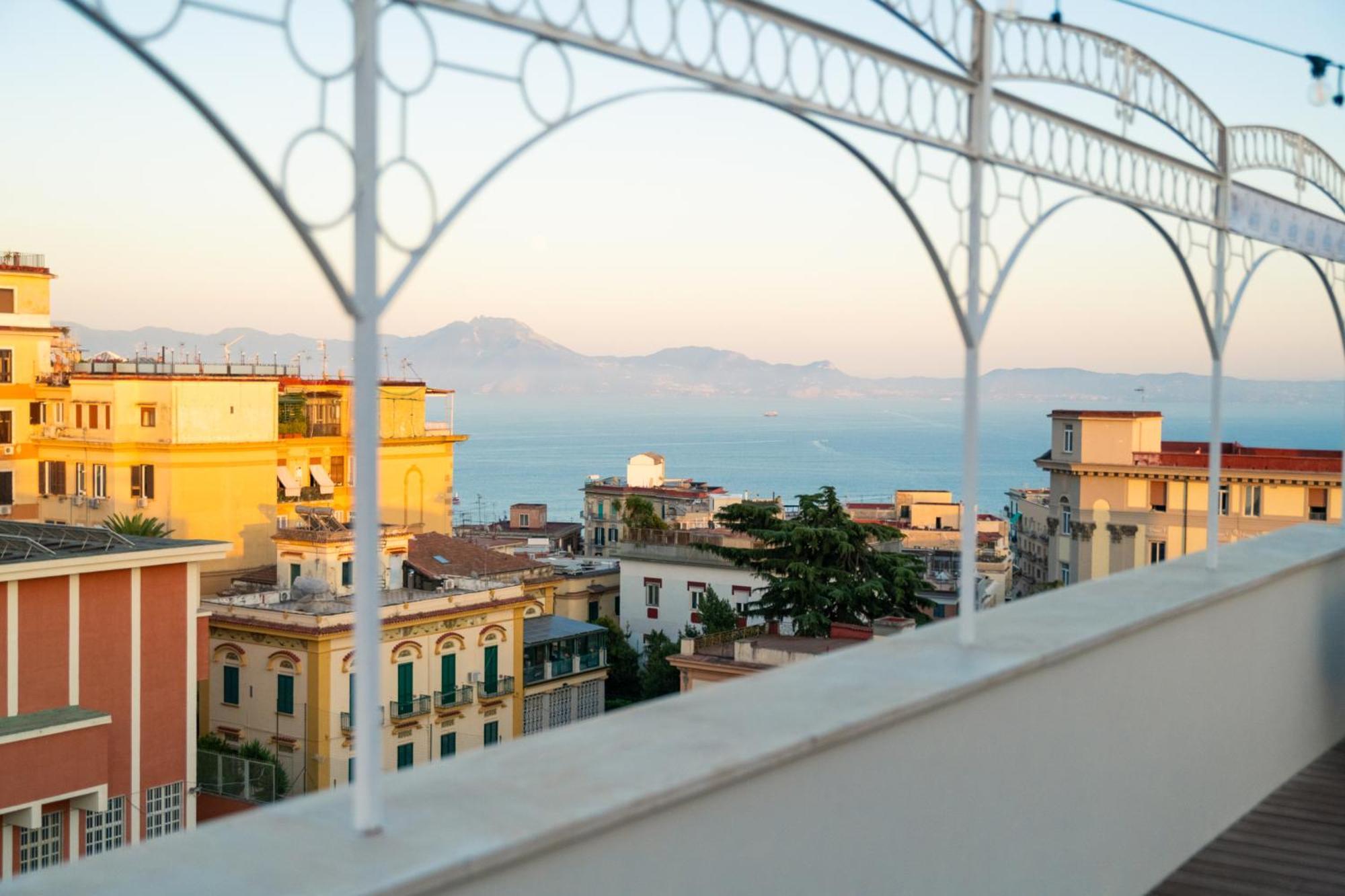 A Casa Di Grumy Napoli Dış mekan fotoğraf