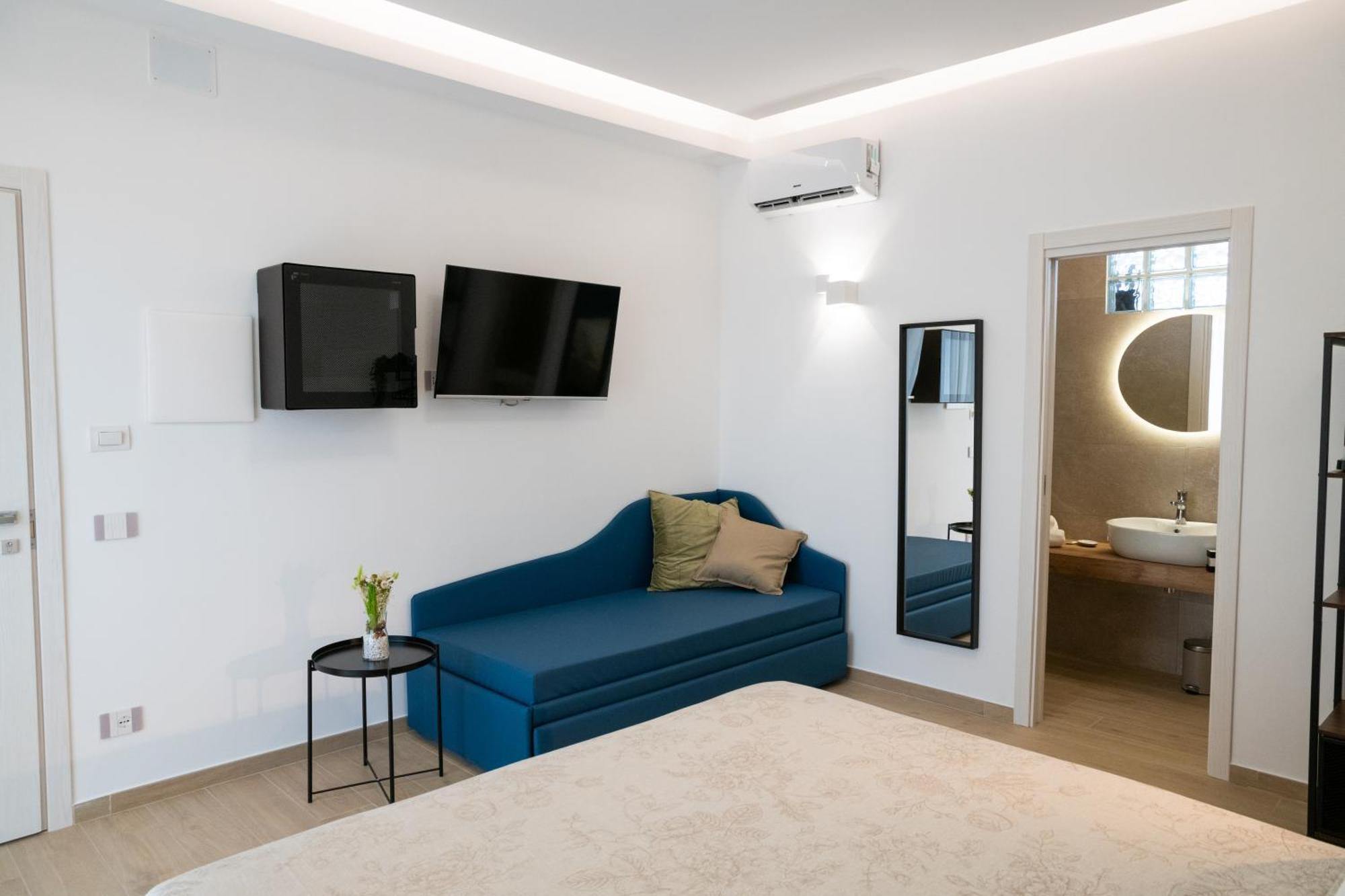A Casa Di Grumy Napoli Dış mekan fotoğraf