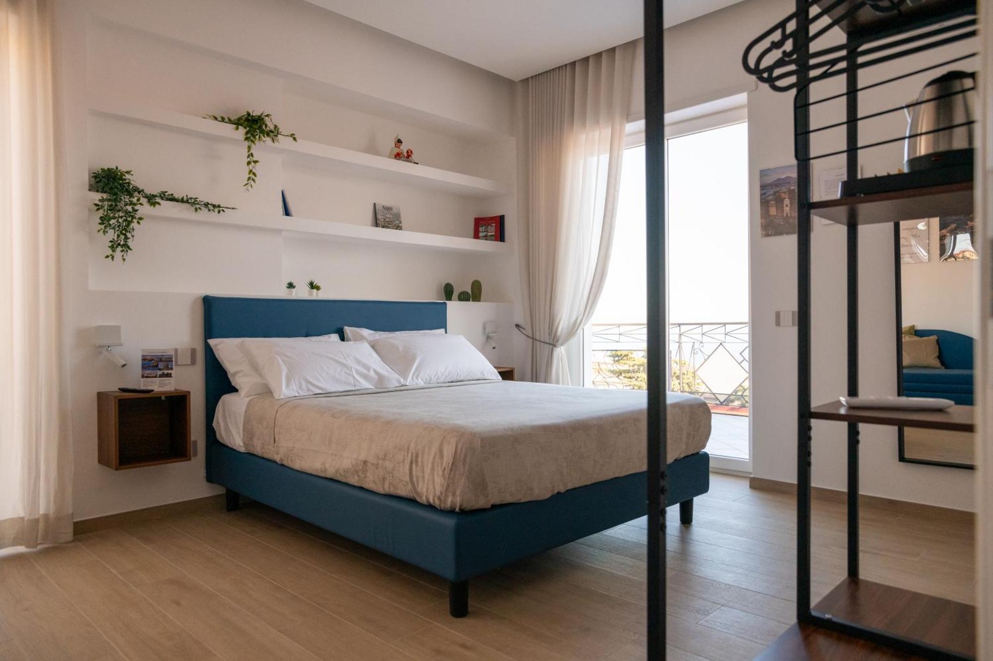 A Casa Di Grumy Napoli Dış mekan fotoğraf