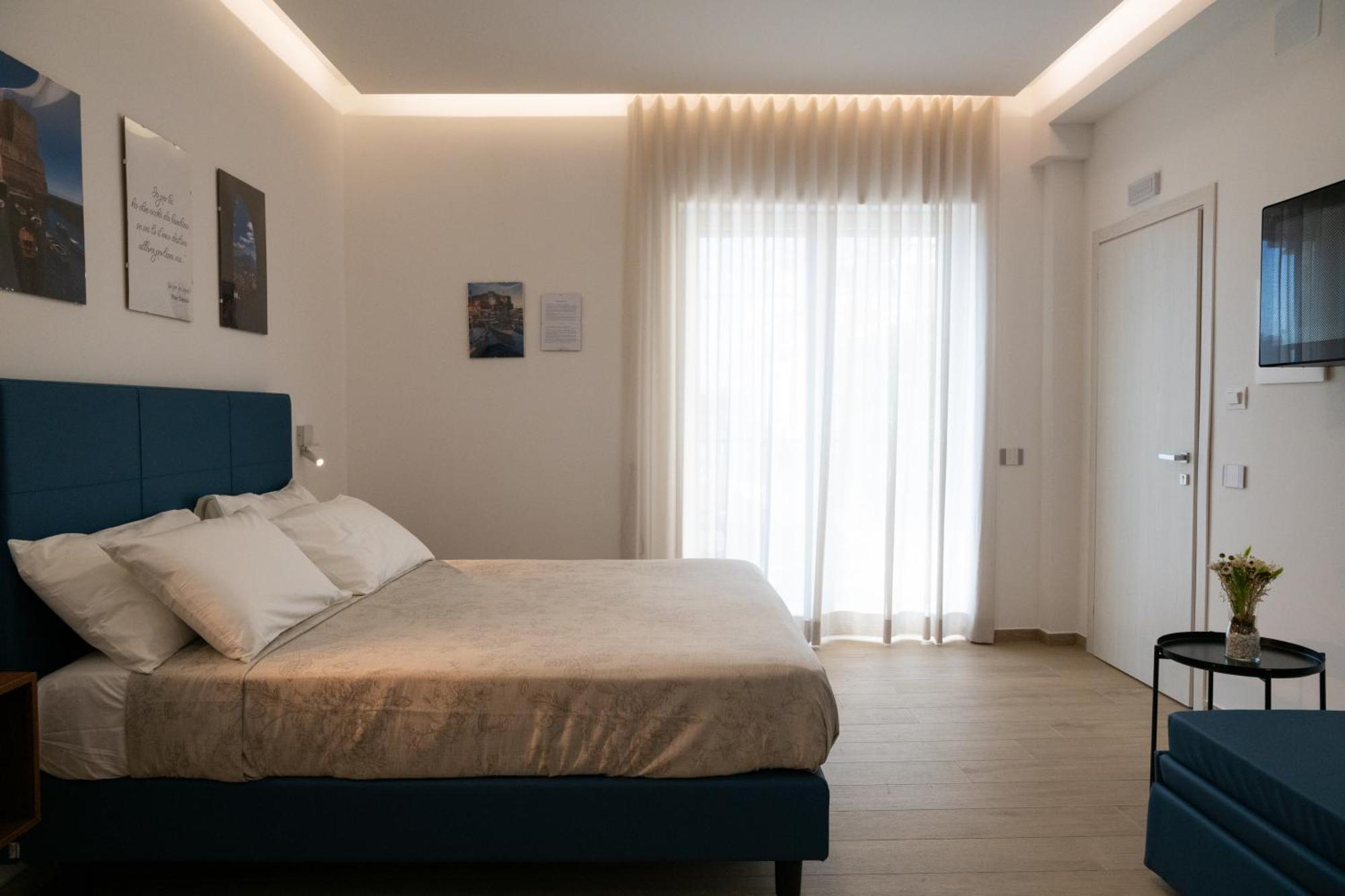 A Casa Di Grumy Napoli Dış mekan fotoğraf