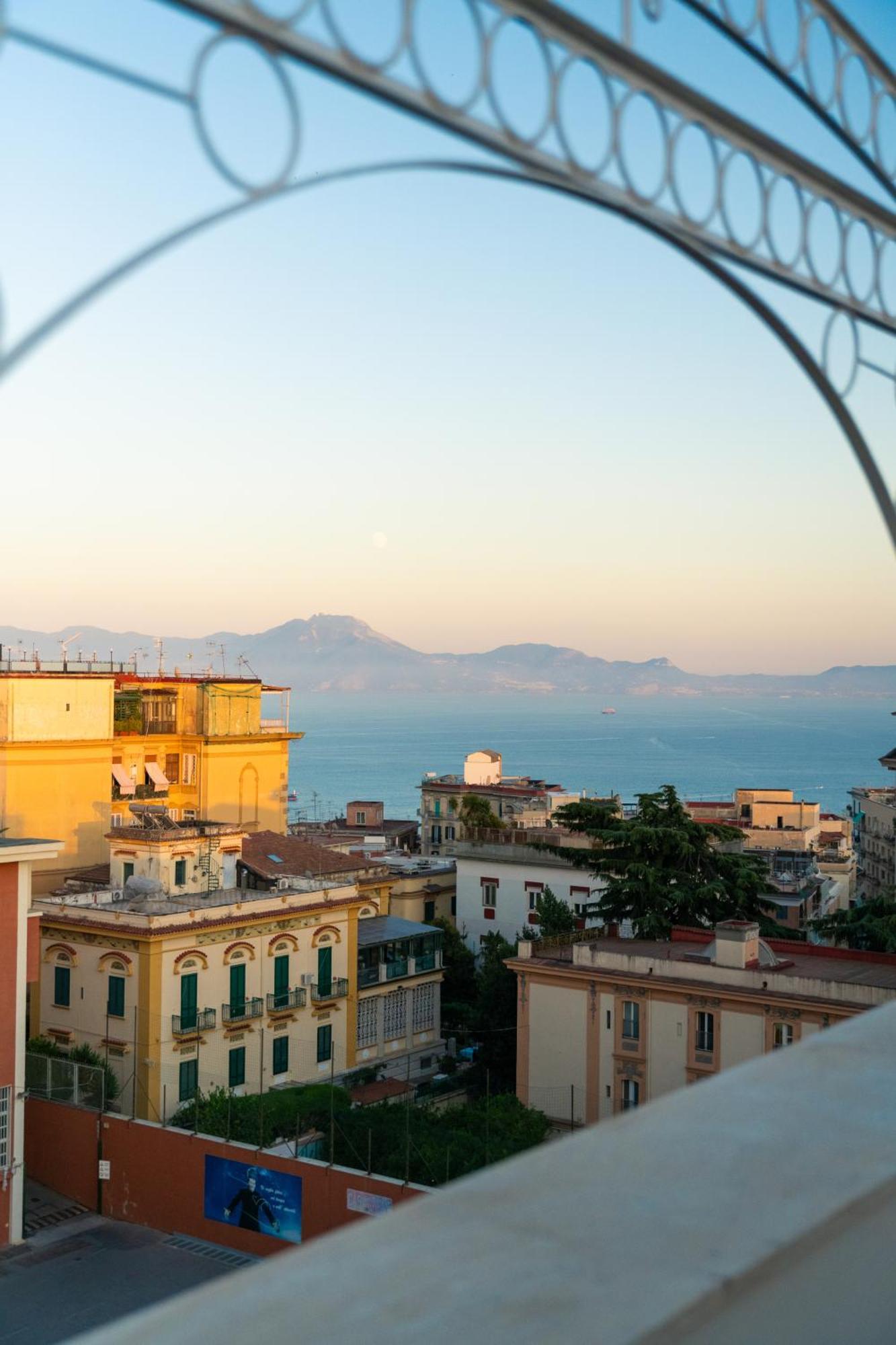 A Casa Di Grumy Napoli Dış mekan fotoğraf