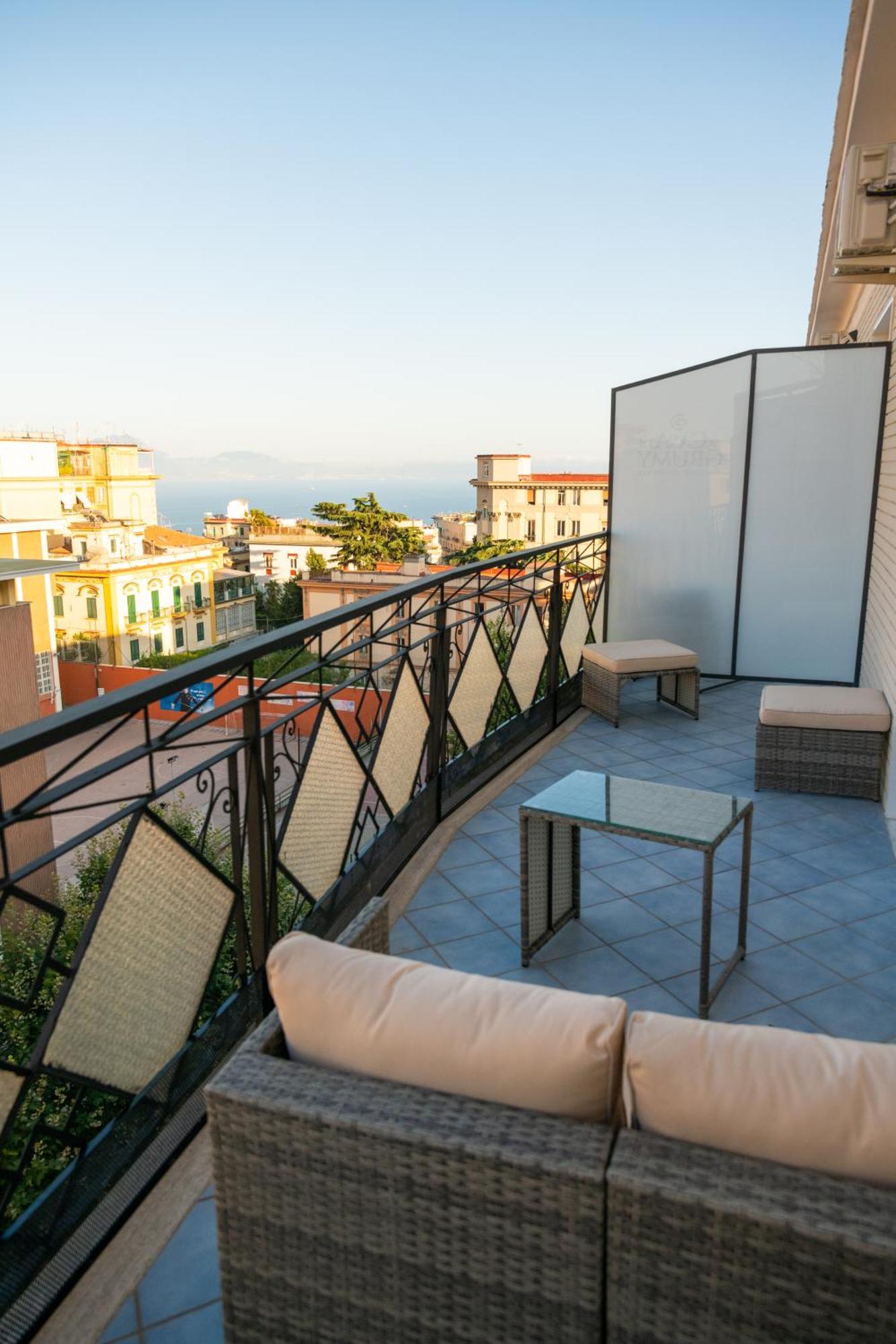 A Casa Di Grumy Napoli Dış mekan fotoğraf